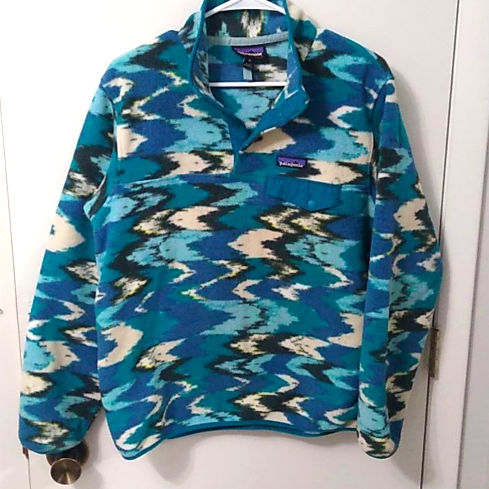 Patagonia Synchilla